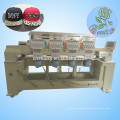 Commercial computerized bead embroidery machine 4 heads with for cap & flat embroidery t-shirt